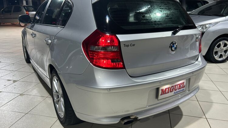 BMW 118I 2.0 – 2011