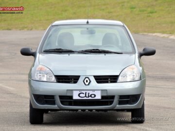 CLIO 1.0 – 2009
