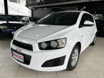 SONIC 1.6 LT – 2014