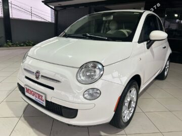 FIAT 500 1.4 EVO AUT. – 2014