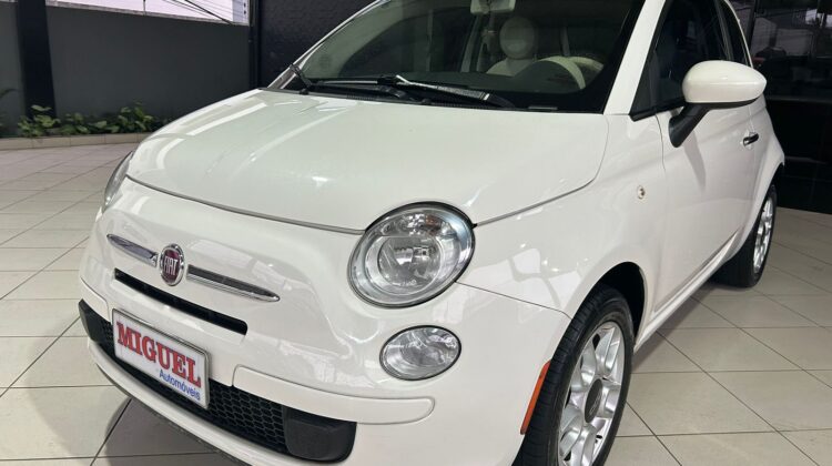 FIAT 500 1.4 EVO AUT. – 2014