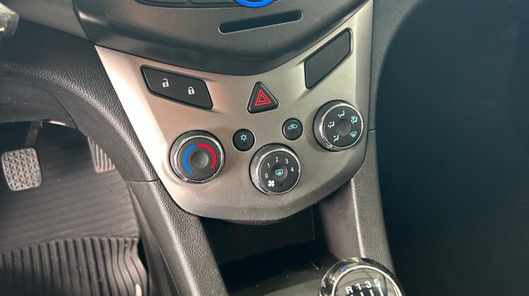 SONIC 1.6 LT – 2014