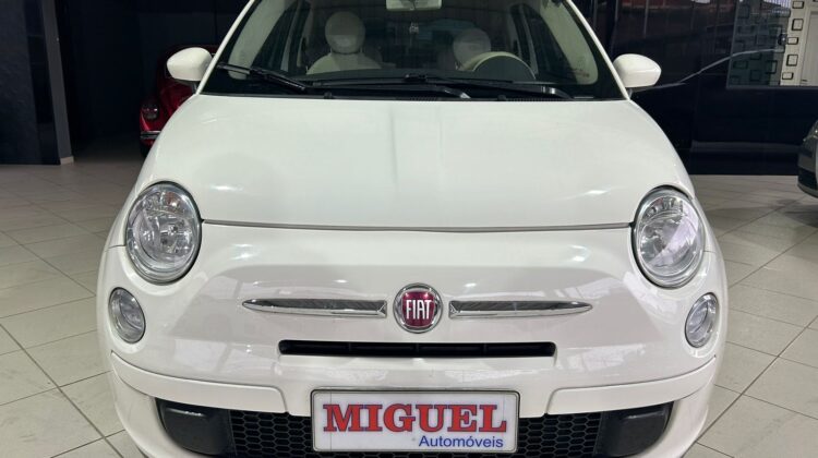 FIAT 500 1.4 EVO AUT. – 2014