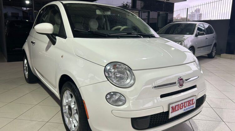 FIAT 500 1.4 EVO AUT. – 2014