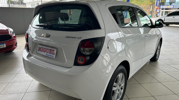 SONIC 1.6 LT – 2014