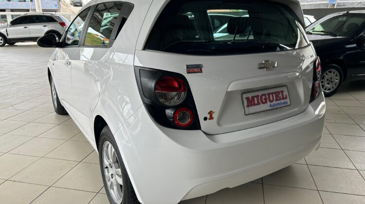 SONIC 1.6 LT – 2014