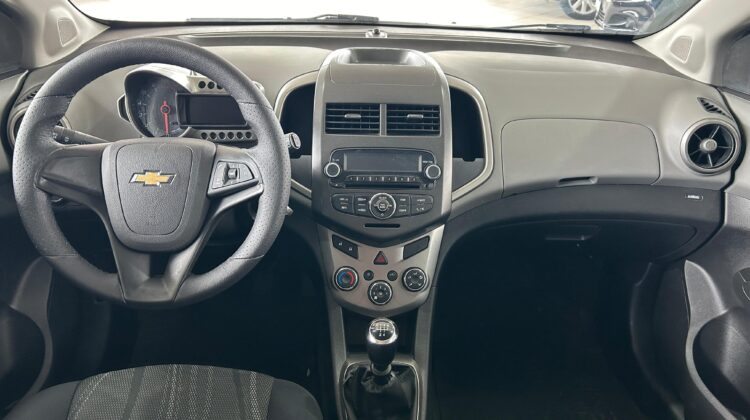 SONIC 1.6 LT – 2014