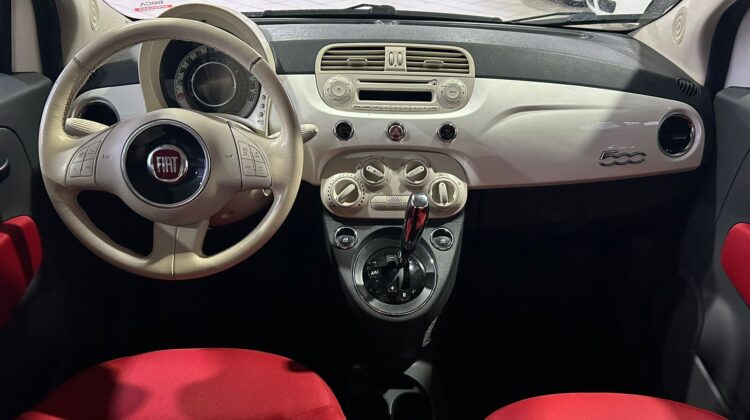 FIAT 500 1.4 EVO AUT. – 2014