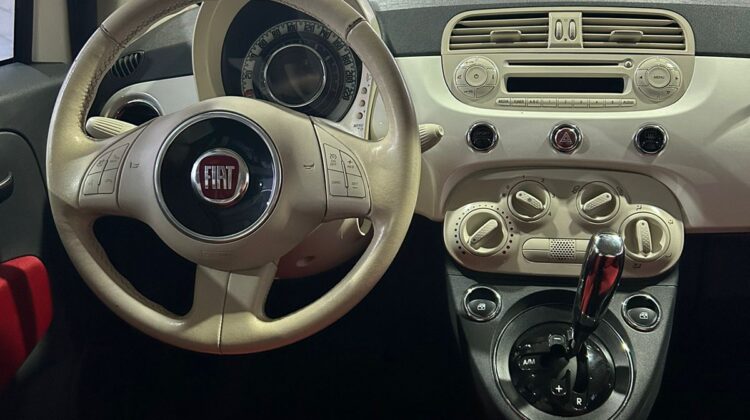 FIAT 500 1.4 EVO AUT. – 2014