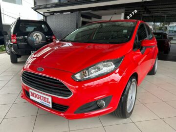 NEW FIESTA 1.5 – 2014