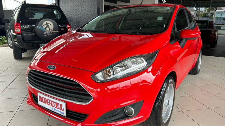 NEW FIESTA 1.5 – 2014