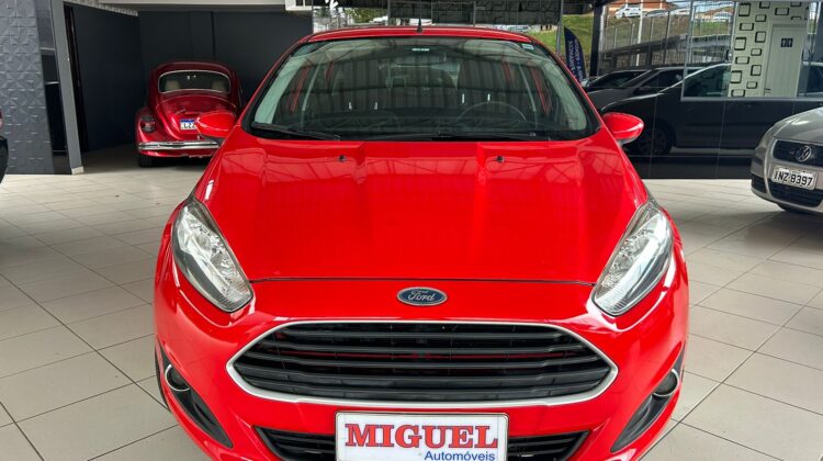 NEW FIESTA 1.5 – 2014