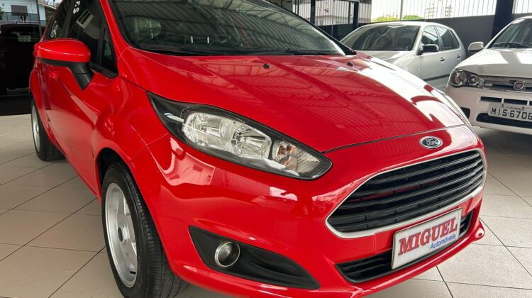 NEW FIESTA 1.5 – 2014