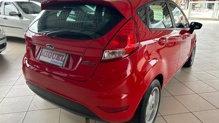 NEW FIESTA 1.5 – 2014