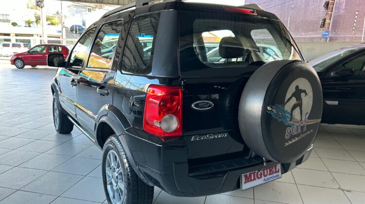 ECOSPORT 1.6 FREESTYLE – 2012