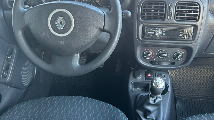 CLIO 1.0 EXPRESSION – 2016