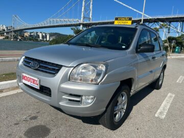SPORTAGE 2.0 LX – 2008
