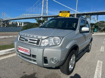ECOSPORT 2.0 XLT – 2012