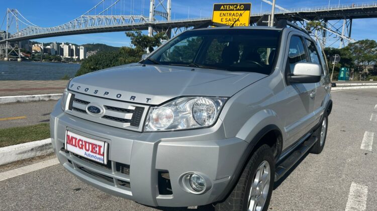 ECOSPORT 2.0 XLT – 2012