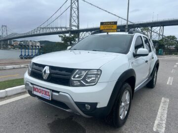 DUSTER 1.6 AUT. – 2020