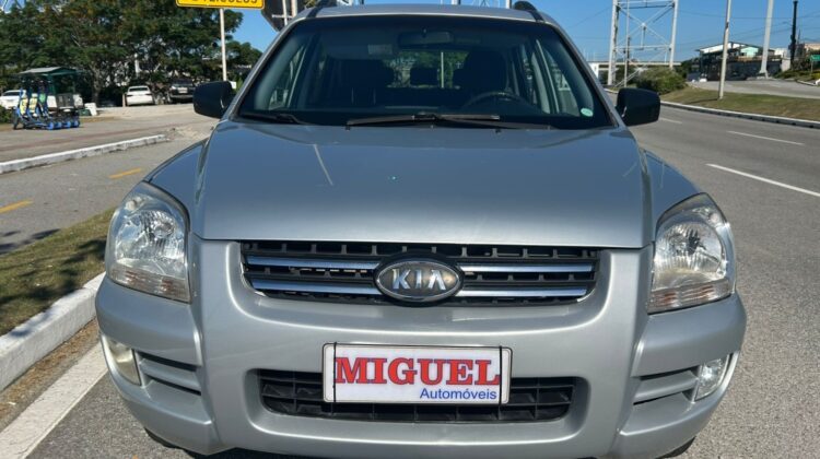 SPORTAGE 2.0 LX – 2008