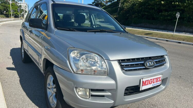 SPORTAGE 2.0 LX – 2008