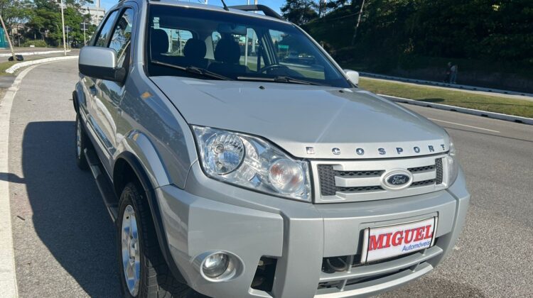 ECOSPORT 2.0 XLT – 2012