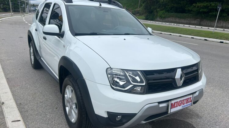 DUSTER 1.6 AUT. – 2020