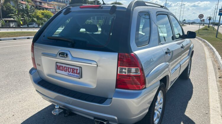 SPORTAGE 2.0 LX – 2008