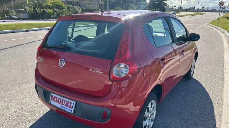PALIO 1.0 ATTRACTIVE – 2017
