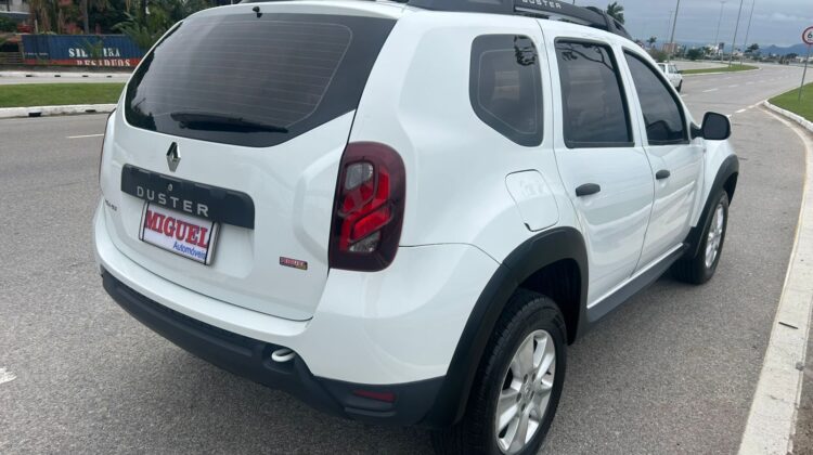 DUSTER 1.6 AUT. – 2020