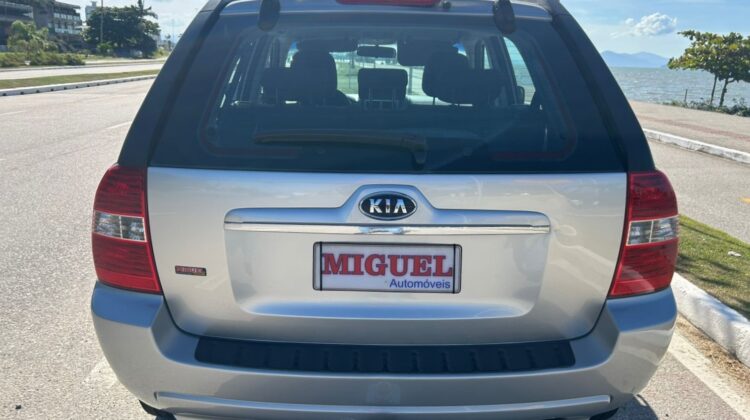 SPORTAGE 2.0 LX – 2008