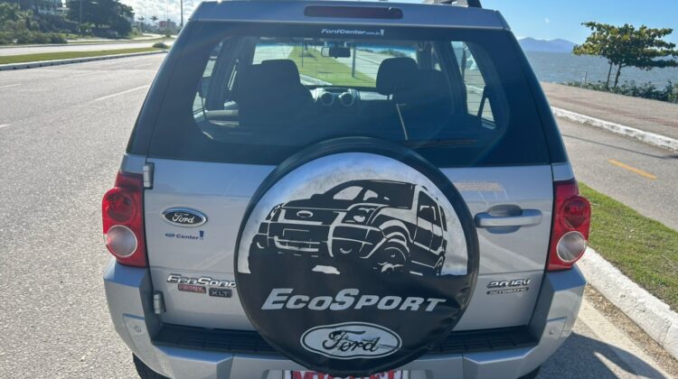 ECOSPORT 2.0 XLT – 2012