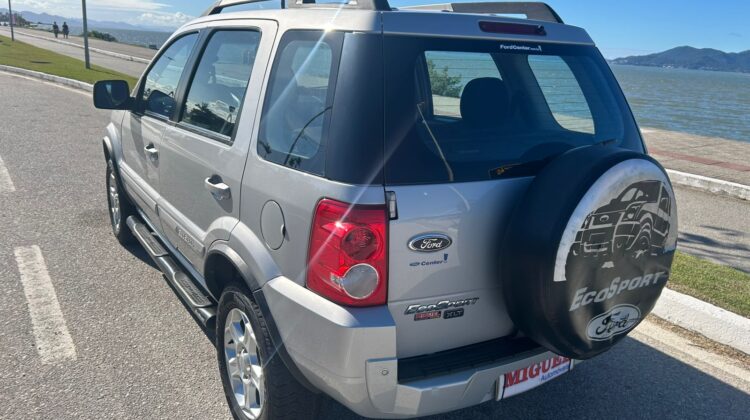 ECOSPORT 2.0 XLT – 2012