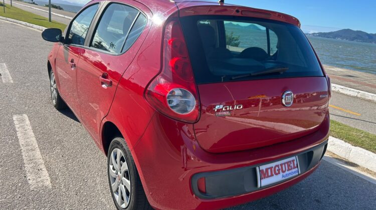 PALIO 1.0 ATTRACTIVE – 2017