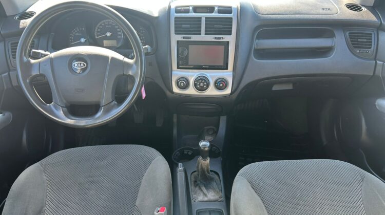 SPORTAGE 2.0 LX – 2008