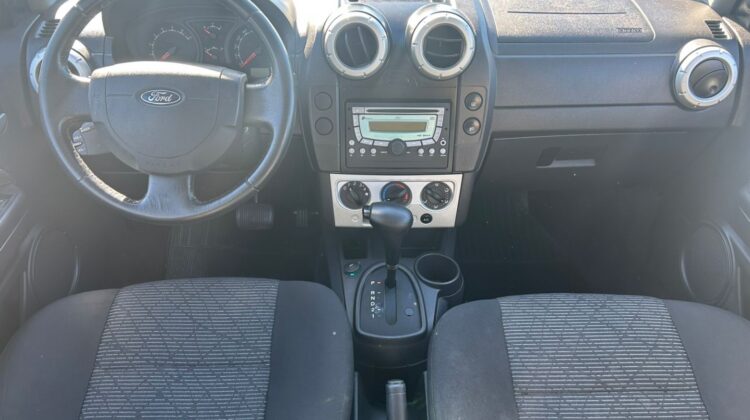 ECOSPORT 2.0 XLT – 2012