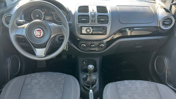 PALIO 1.0 ATTRACTIVE – 2017