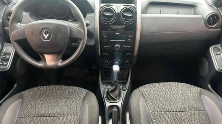 DUSTER 1.6 AUT. – 2020