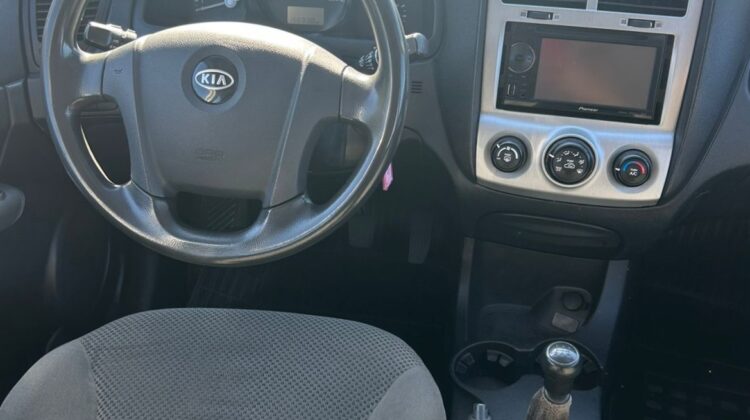 SPORTAGE 2.0 LX – 2008