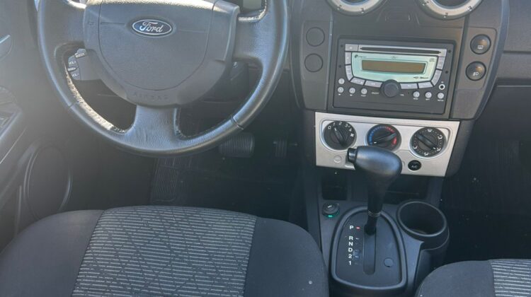 ECOSPORT 2.0 XLT – 2012