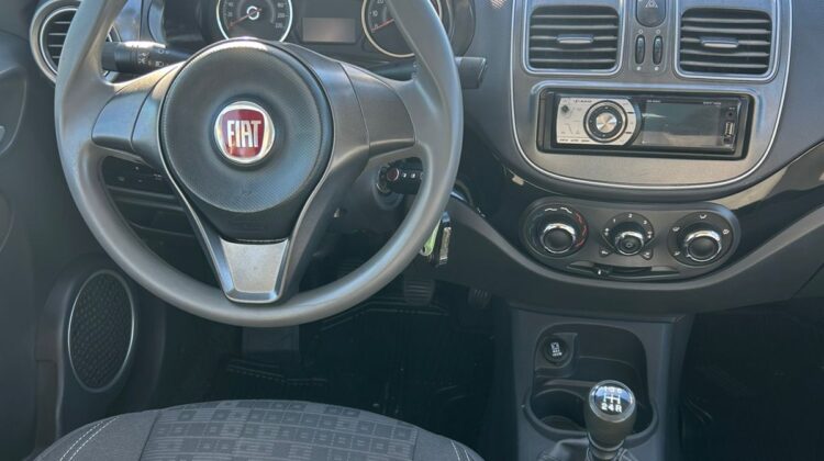 PALIO 1.0 ATTRACTIVE – 2017