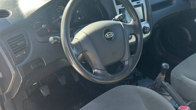 SPORTAGE 2.0 LX – 2008