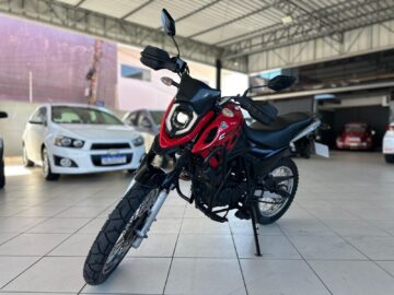 YAMAHA CROSSER 150 – 2023