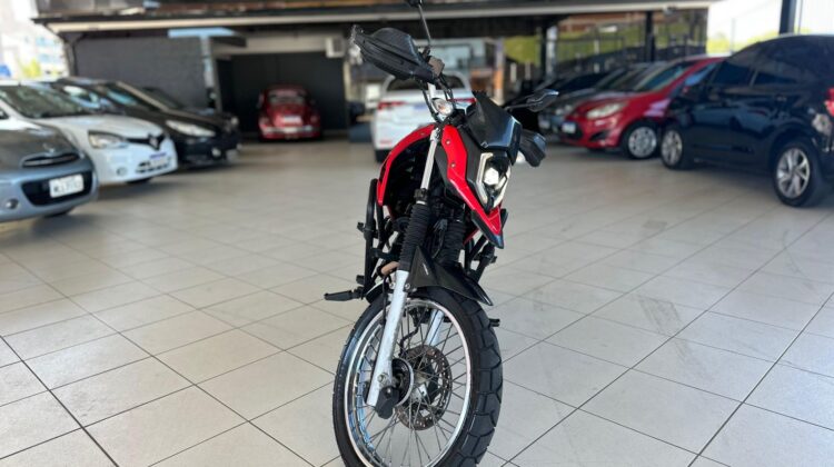 YAMAHA CROSSER 150 – 2023