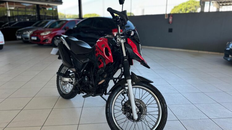 YAMAHA CROSSER 150 – 2023