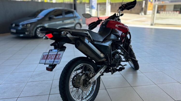 YAMAHA CROSSER 150 – 2023
