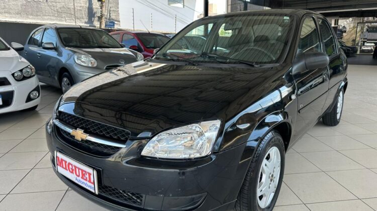 CLASSIC 1.0 LS – 2012