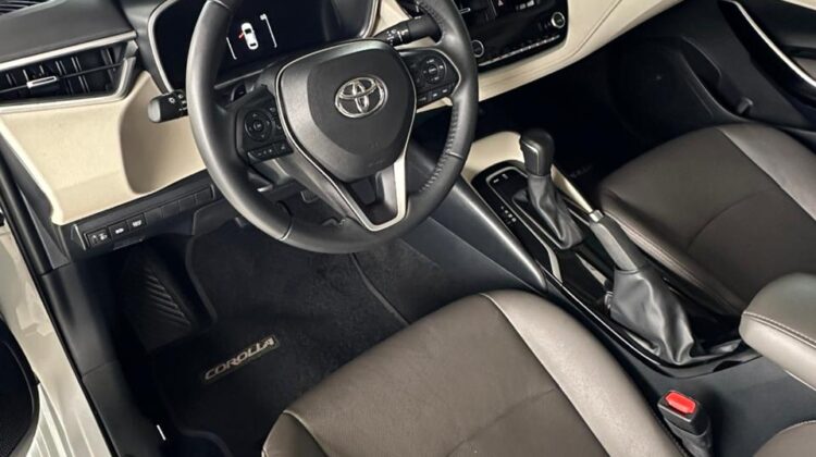 COROLLA 2.0 ALTIS – 2024
