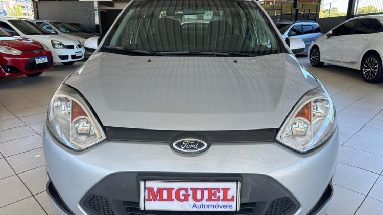 FIESTA 1.6 SEDAN – 2014